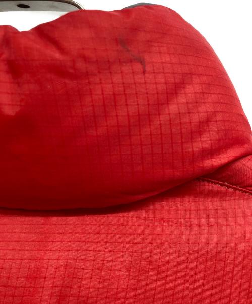 MONCLER SKI WEAR（モンクレール スキーウェア）MONCLER SKI WEAR (モンクレール スキーウェア) ダウンジャケット レッド サイズ:94-5の古着・服飾アイテム