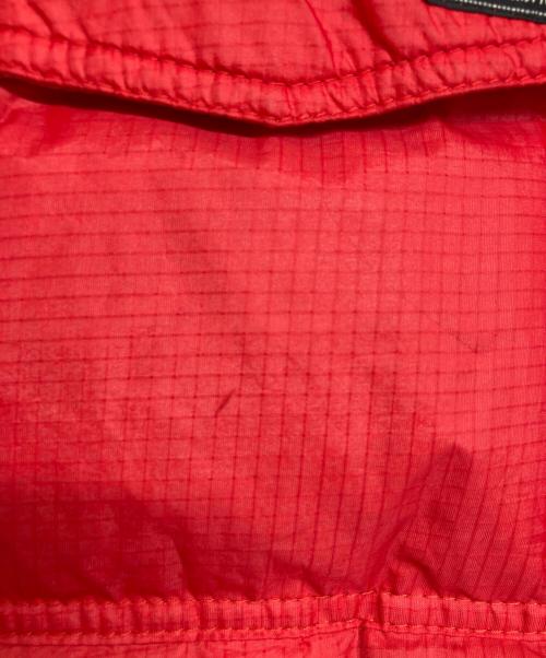 MONCLER SKI WEAR（モンクレール スキーウェア）MONCLER SKI WEAR (モンクレール スキーウェア) ダウンジャケット レッド サイズ:94-5の古着・服飾アイテム