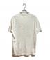 GIVENCHY (ジバンシィ) デストロイ加工Tシャツ ホワイト サイズ:S：15000円