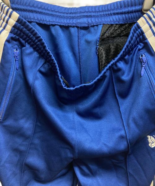 Needles（ニードルズ）Needles (ニードルズ) トラックパンツ ブルー サイズ:Mの古着・服飾アイテム
