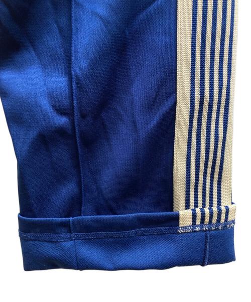 Needles（ニードルズ）Needles (ニードルズ) トラックパンツ ブルー サイズ:Mの古着・服飾アイテム