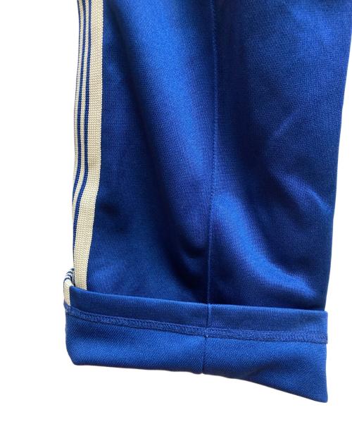 Needles（ニードルズ）Needles (ニードルズ) トラックパンツ ブルー サイズ:Mの古着・服飾アイテム