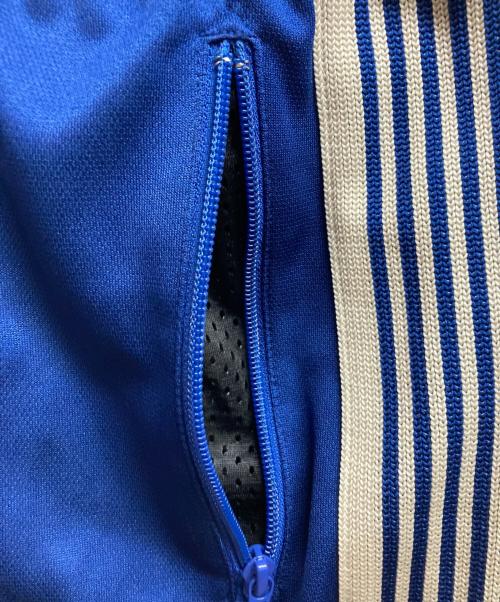 Needles（ニードルズ）Needles (ニードルズ) トラックパンツ ブルー サイズ:Mの古着・服飾アイテム