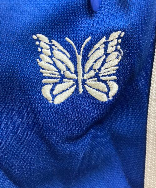 Needles（ニードルズ）Needles (ニードルズ) トラックパンツ ブルー サイズ:Mの古着・服飾アイテム