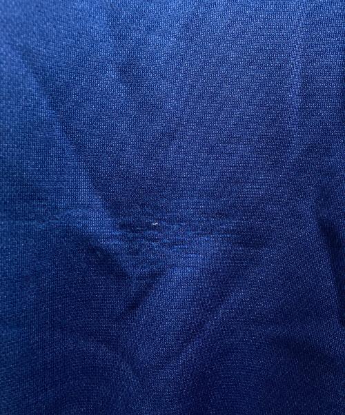 Needles（ニードルズ）Needles (ニードルズ) TRACK CREW NECK SHIRT ブルー サイズ:Mの古着・服飾アイテム