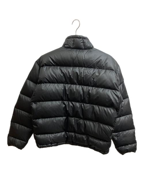 Patagonia（パタゴニア）Patagonia (パタゴニア) インサレーショングースダウンジャケット ブラック サイズ:Lの古着・服飾アイテム