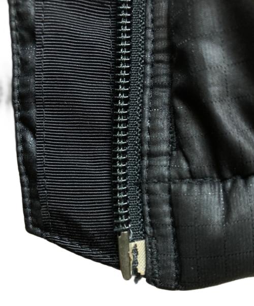 Patagonia（パタゴニア）Patagonia (パタゴニア) インサレーショングースダウンジャケット ブラック サイズ:Lの古着・服飾アイテム
