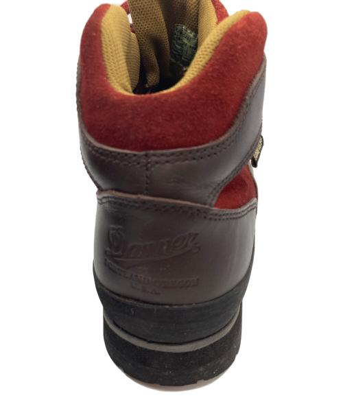 Danner（ダナー）Danner (ダナー) BACABS ブラウン サイズ:UK8の古着・服飾アイテム