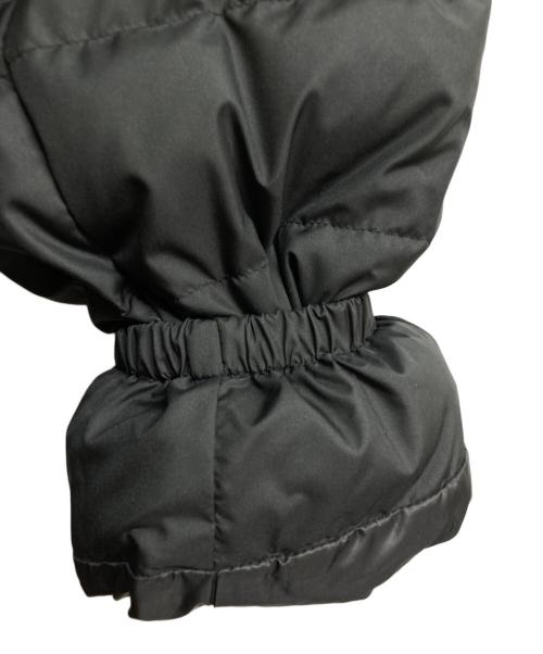 INDIVI（インディヴィ）INDIVI (インディヴィ) ウォッシャブルロング丈ダウンコート ブラック サイズ:Freeの古着・服飾アイテム