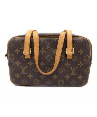 中古・古着通販】LOUIS VUITTON (ルイ ヴィトン) モノグラム シテMM