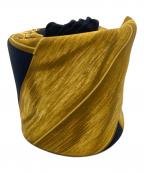 HERMESエルメス）の古着「カレ90」｜ブラック