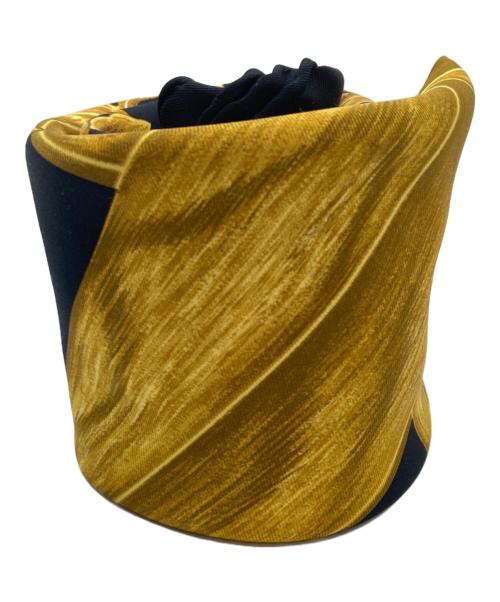 HERMES（エルメス）HERMES (エルメス) カレ90 ブラックの古着・服飾アイテム