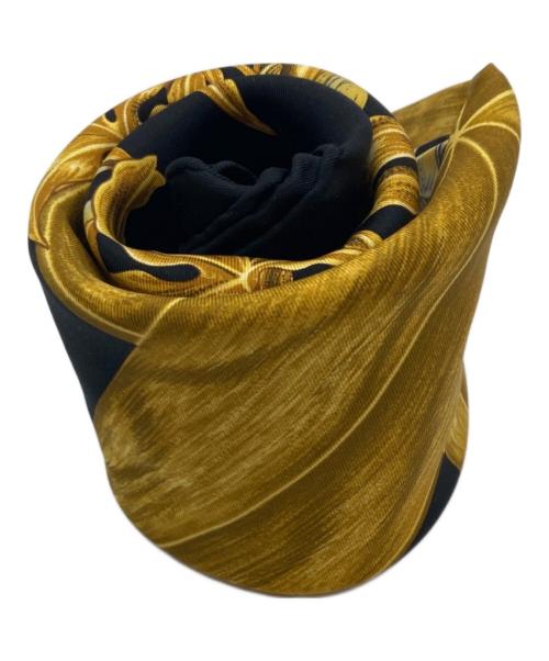 HERMES（エルメス）HERMES (エルメス) カレ90 ブラックの古着・服飾アイテム