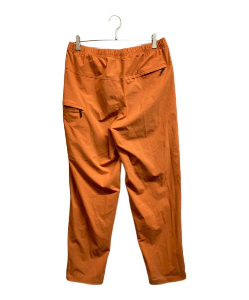 THE NORTH FACE（ザ ノース フェイス）THE NORTH FACE (ザ ノース フェイス) マウンテンカラーパンツ オレンジ サイズ:Lの古着・服飾アイテム