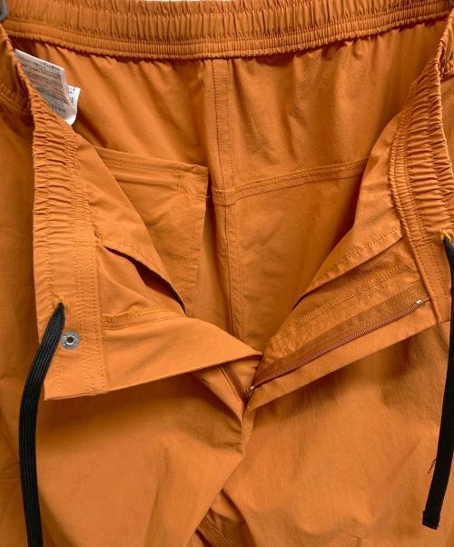 THE NORTH FACE（ザ ノース フェイス）THE NORTH FACE (ザ ノース フェイス) マウンテンカラーパンツ オレンジ サイズ:Lの古着・服飾アイテム