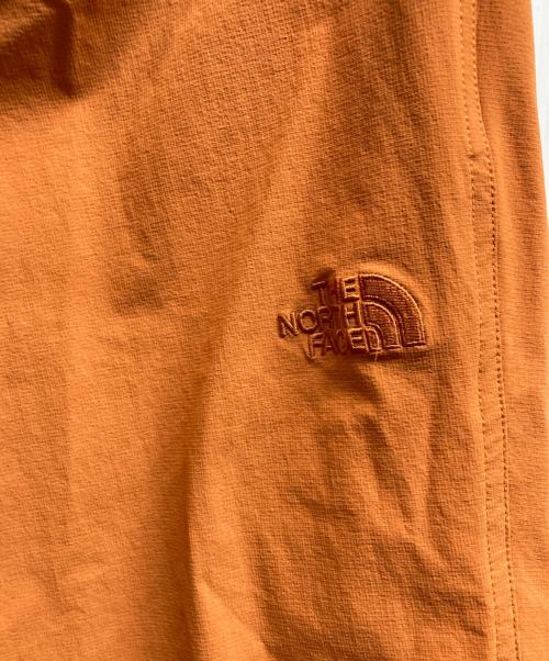 THE NORTH FACE（ザ ノース フェイス）THE NORTH FACE (ザ ノース フェイス) マウンテンカラーパンツ オレンジ サイズ:Lの古着・服飾アイテム