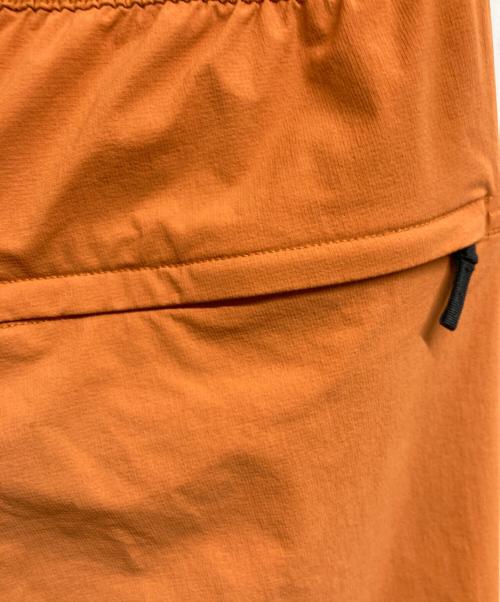 THE NORTH FACE（ザ ノース フェイス）THE NORTH FACE (ザ ノース フェイス) マウンテンカラーパンツ オレンジ サイズ:Lの古着・服飾アイテム