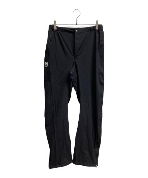 MILLET（ミレー）MILLET (ミレー) ティフォンストレッチパンツ ブラック サイズ:Mの古着・服飾アイテム