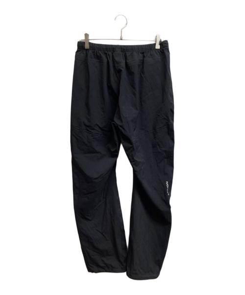 MILLET（ミレー）MILLET (ミレー) ティフォンストレッチパンツ ブラック サイズ:Mの古着・服飾アイテム