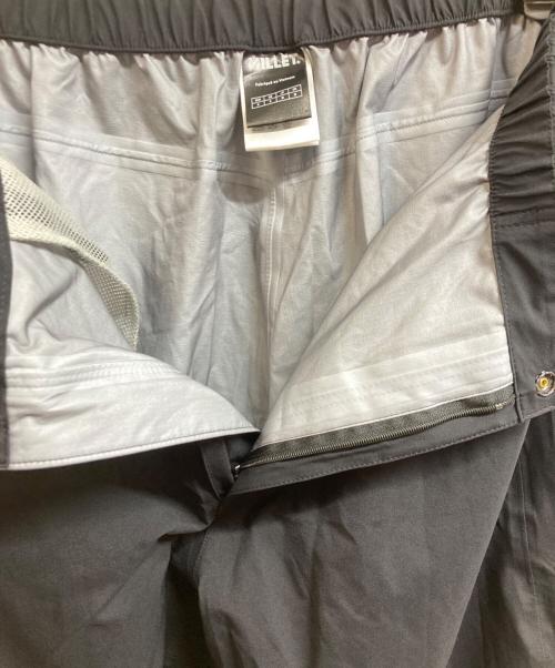 MILLET（ミレー）MILLET (ミレー) ティフォンストレッチパンツ ブラック サイズ:Mの古着・服飾アイテム