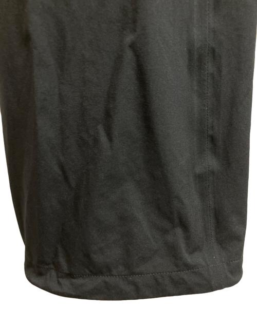 MILLET（ミレー）MILLET (ミレー) ティフォンストレッチパンツ ブラック サイズ:Mの古着・服飾アイテム