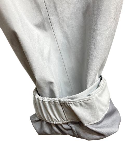 MILLET（ミレー）MILLET (ミレー) ティフォンストレッチジャケット グレー サイズ:Lの古着・服飾アイテム