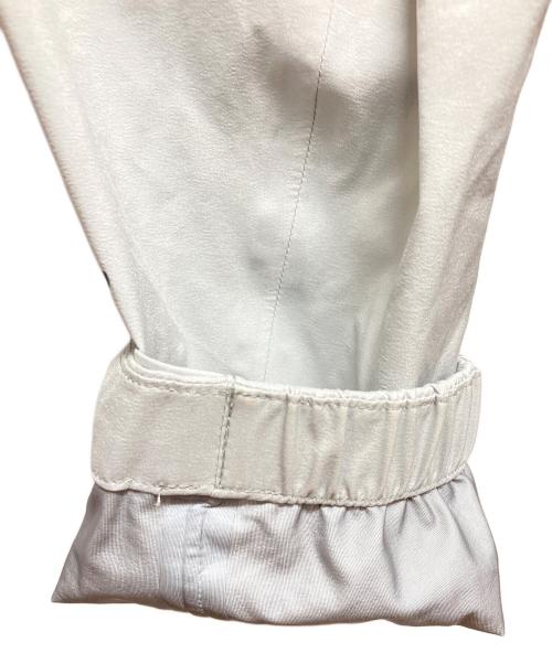 MILLET（ミレー）MILLET (ミレー) ティフォンストレッチジャケット グレー サイズ:Lの古着・服飾アイテム