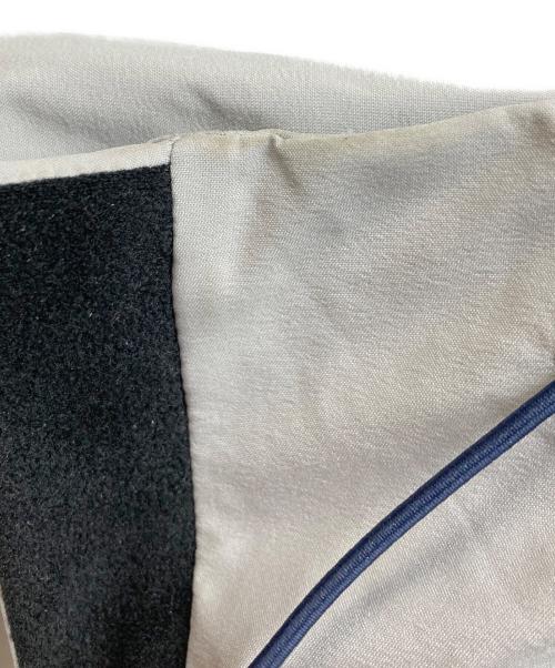 MILLET（ミレー）MILLET (ミレー) ティフォンストレッチジャケット グレー サイズ:Lの古着・服飾アイテム