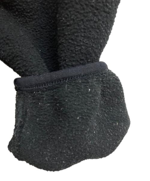 Patagonia（パタゴニア）Patagonia (パタゴニア) シンチラ ハーフジップフリースプルオーバー ブラック サイズ:Sの古着・服飾アイテム