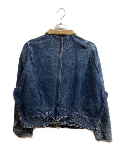 LEVI'S（リーバイス）LEVI'S (リーバイス) 80s ケミカルウォッシュ デニムジャケット インディゴ サイズ:XLの古着・服飾アイテム