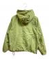stussy (ステューシー) アノラックパーカー カーキ サイズ:L：12000円