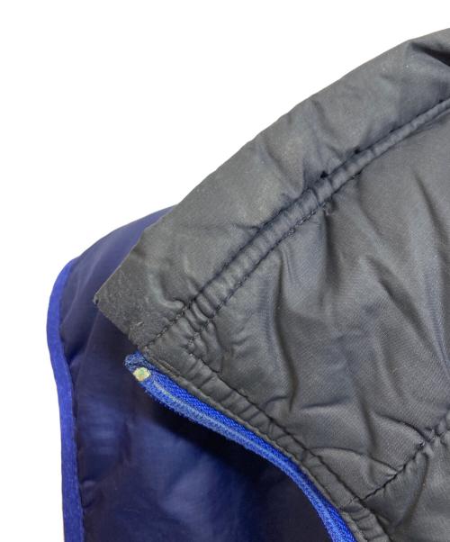 Patagonia（パタゴニア）Patagonia (パタゴニア) Puffball Vest ブルー サイズ:Mの古着・服飾アイテム