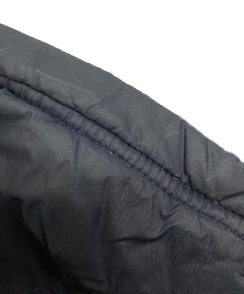 Patagonia（パタゴニア）Patagonia (パタゴニア) Puffball Vest ブルー サイズ:Mの古着・服飾アイテム