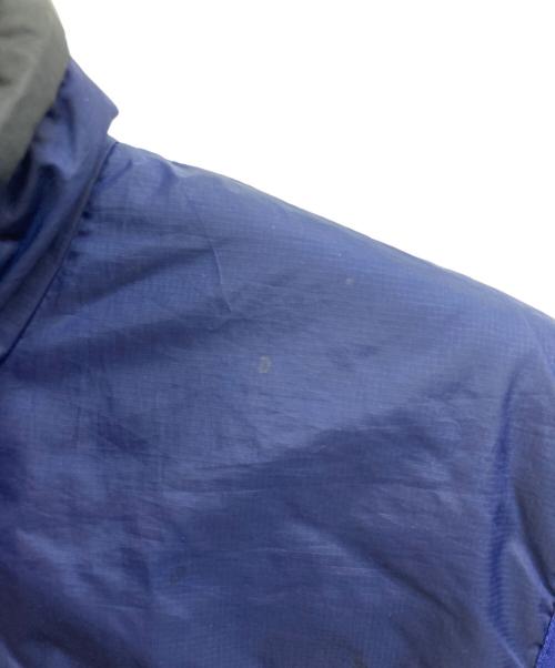 Patagonia（パタゴニア）Patagonia (パタゴニア) Puffball Vest ブルー サイズ:Mの古着・服飾アイテム