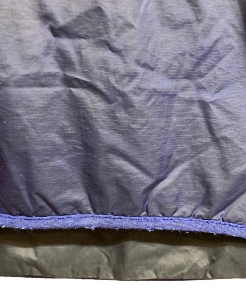 Patagonia（パタゴニア）Patagonia (パタゴニア) Puffball Vest ブルー サイズ:Mの古着・服飾アイテム