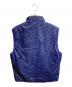 Patagonia (パタゴニア) Puffball Vest ブルー サイズ:M：13000円