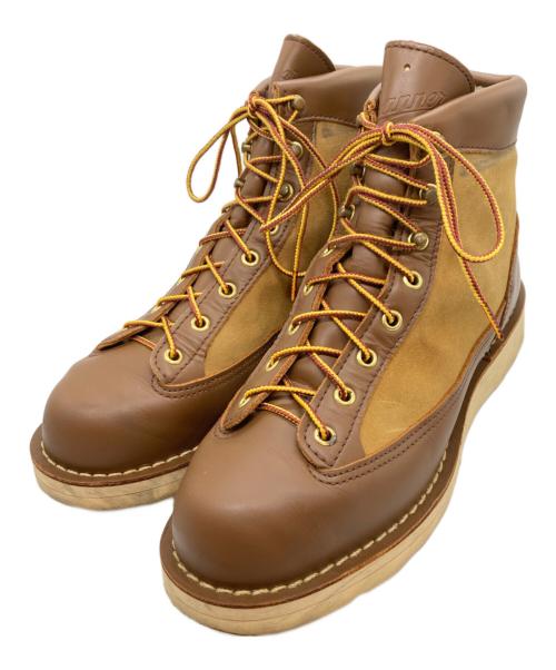 Danner（ダナー）Danner (ダナー) Danner LT NICOTI ブラウン サイズ:8　1/2の古着・服飾アイテム