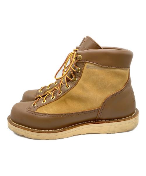 Danner（ダナー）Danner (ダナー) Danner LT NICOTI ブラウン サイズ:8　1/2の古着・服飾アイテム