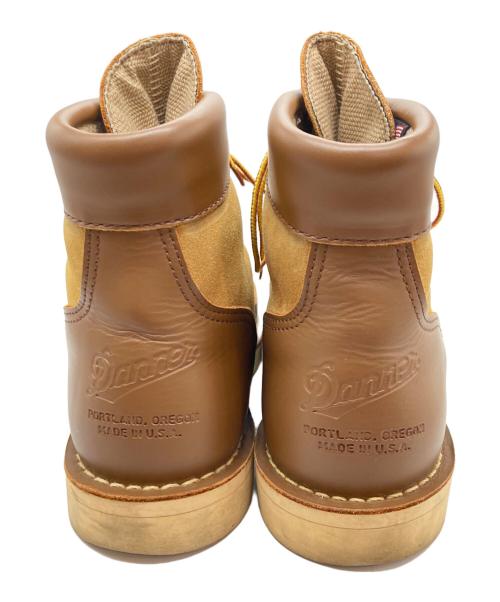 Danner（ダナー）Danner (ダナー) Danner LT NICOTI ブラウン サイズ:8　1/2の古着・服飾アイテム