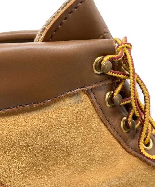 Danner（ダナー）Danner (ダナー) Danner LT NICOTI ブラウン サイズ:8　1/2の古着・服飾アイテム