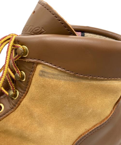 Danner（ダナー）Danner (ダナー) Danner LT NICOTI ブラウン サイズ:8　1/2の古着・服飾アイテム