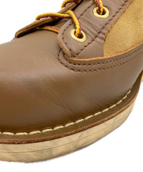 Danner（ダナー）Danner (ダナー) Danner LT NICOTI ブラウン サイズ:8　1/2の古着・服飾アイテム