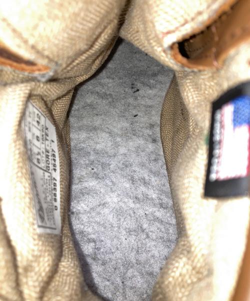 Danner（ダナー）Danner (ダナー) Danner LT NICOTI ブラウン サイズ:8　1/2の古着・服飾アイテム