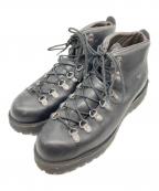 Dannerダナー）の古着「MOUNTAIN LIGHT BOOTS GORE-TEX」｜ブラック