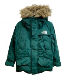 THE NORTH FACE（ザ ノース フェイス）の古着「ANTARCTICA PARKA」｜グリーン