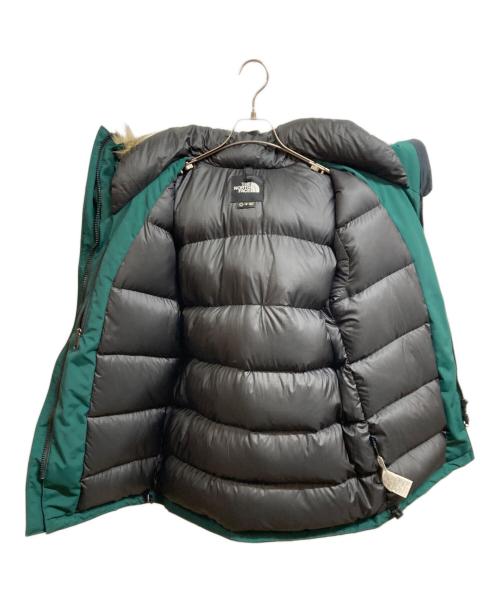 THE NORTH FACE（ザ ノース フェイス）THE NORTH FACE (ザ ノース フェイス) ANTARCTICA PARKA グリーン サイズ:Sの古着・服飾アイテム