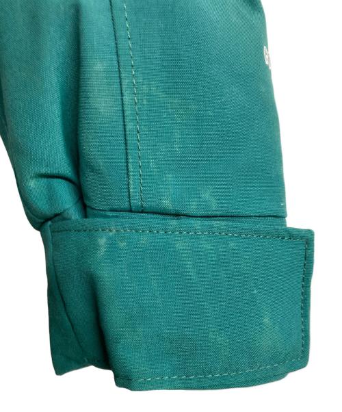 THE NORTH FACE（ザ ノース フェイス）THE NORTH FACE (ザ ノース フェイス) ANTARCTICA PARKA グリーン サイズ:Sの古着・服飾アイテム