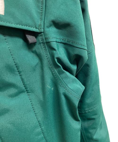 THE NORTH FACE（ザ ノース フェイス）THE NORTH FACE (ザ ノース フェイス) ANTARCTICA PARKA グリーン サイズ:Sの古着・服飾アイテム