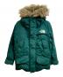THE NORTH FACE（ザ ノース フェイス）の古着「ANTARCTICA PARKA」｜グリーン
