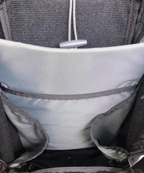 MYSTERY RANCH（ミステリーランチ）MYSTERY RANCH (ミステリーランチ) BLITZ35 ブラックの古着・服飾アイテム